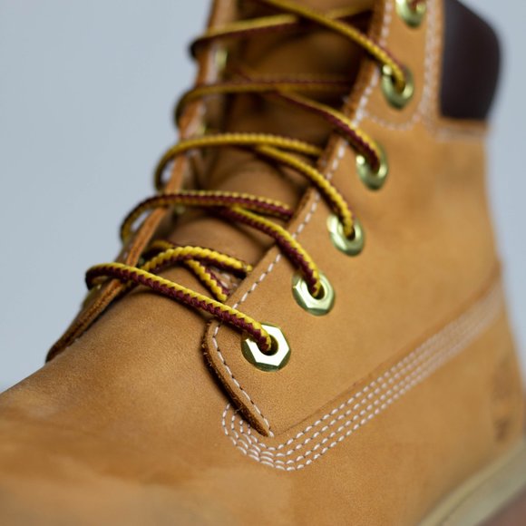 NWT Timberland 6-Inch Premium Waterproof boots For Boys - Picture 7 of 9